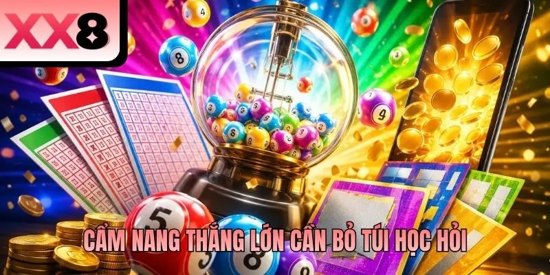 Cẩm nang thắng lớn cần bỏ túi học hỏi